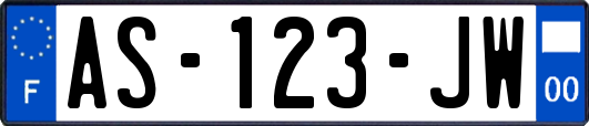 AS-123-JW