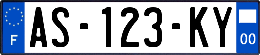 AS-123-KY