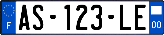 AS-123-LE