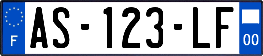 AS-123-LF