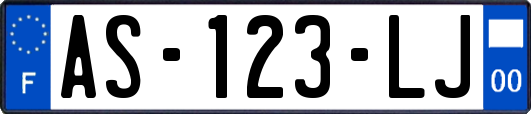 AS-123-LJ
