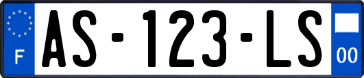AS-123-LS