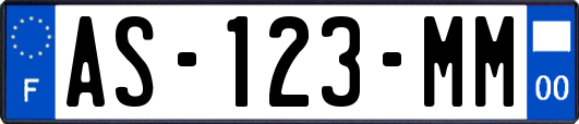AS-123-MM