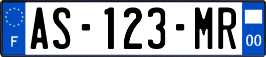 AS-123-MR