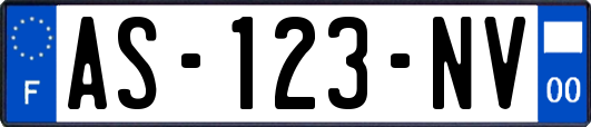 AS-123-NV
