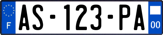 AS-123-PA