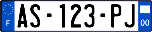 AS-123-PJ