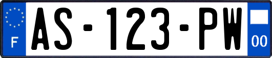 AS-123-PW