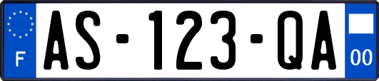 AS-123-QA