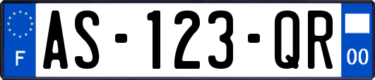 AS-123-QR