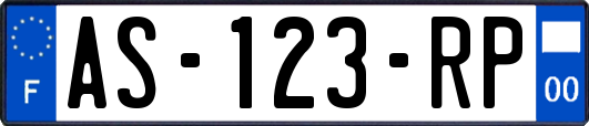 AS-123-RP