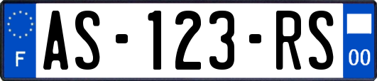 AS-123-RS