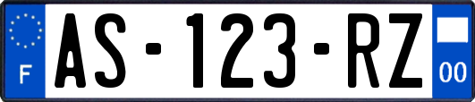 AS-123-RZ