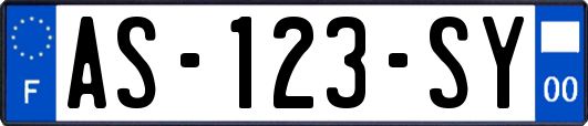 AS-123-SY