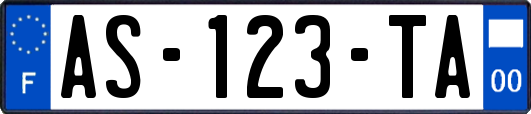 AS-123-TA