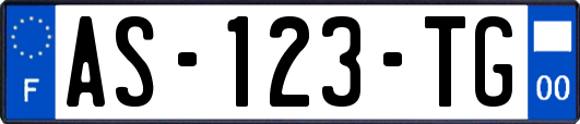 AS-123-TG