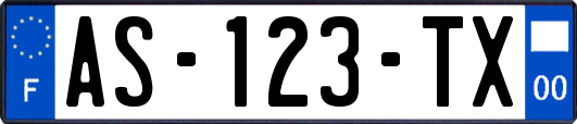 AS-123-TX