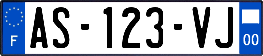 AS-123-VJ