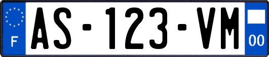 AS-123-VM