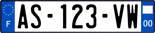 AS-123-VW