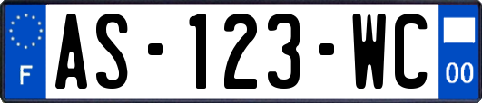 AS-123-WC
