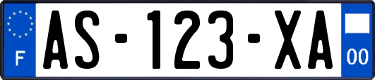 AS-123-XA