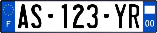 AS-123-YR
