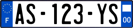 AS-123-YS