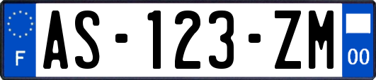 AS-123-ZM