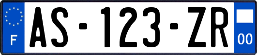 AS-123-ZR