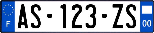 AS-123-ZS