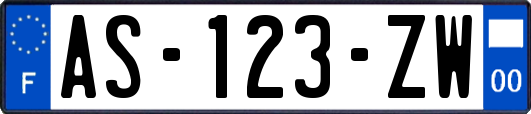AS-123-ZW