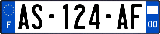 AS-124-AF