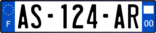 AS-124-AR