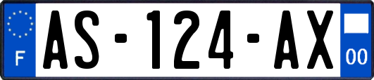 AS-124-AX