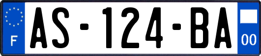 AS-124-BA