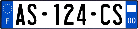 AS-124-CS