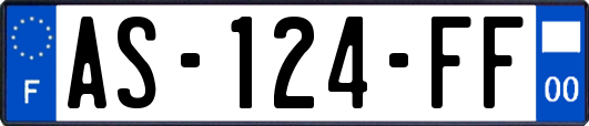 AS-124-FF