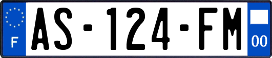 AS-124-FM