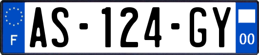 AS-124-GY
