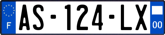AS-124-LX