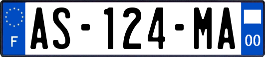 AS-124-MA