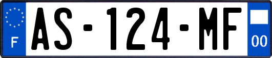 AS-124-MF