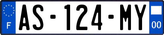 AS-124-MY