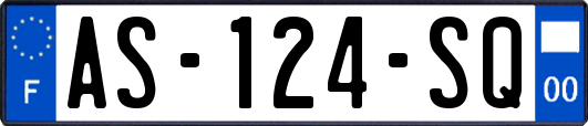 AS-124-SQ