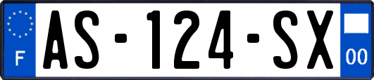AS-124-SX