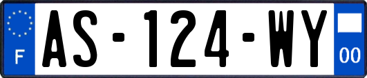 AS-124-WY