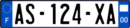 AS-124-XA