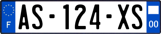 AS-124-XS