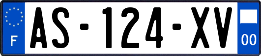 AS-124-XV